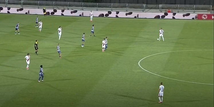 Uživo / Zrinjski – Željezničar 0:0: Otvorena igra u Mostaru, Plavima opravdano poništen gol Uživo / Zrinjski - Željezničar 0:0: Otvorena igra u Mostaru, Plavima opravdano poništen gol