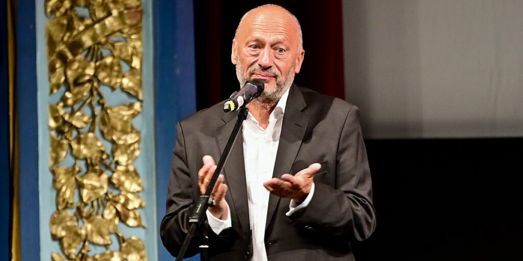 Večeras ne slavimo samo njenu karijeru, već i dugo prijateljstvo sa Sarajevom