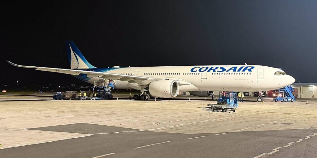 Veliki Airbus sletio u Sarajevo s francuskim vojnicima, počelo raspoređivanje rezervnih snaga EUFOR-a Veliki Airbus sletio u Sarajevo s francuskim vojnicima, počelo raspoređivanje rezervnih snaga EUFOR-a