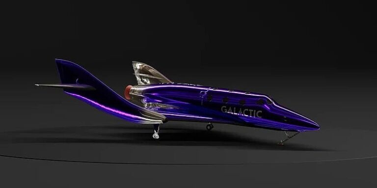 Virgin Galactic odgodio prvi komercijalni let svoje nove svemirske letjelice za 2027. godinu Virgin Galactic odgodio prvi komercijalni let svoje nove svemirske letjelice za 2027. godinu