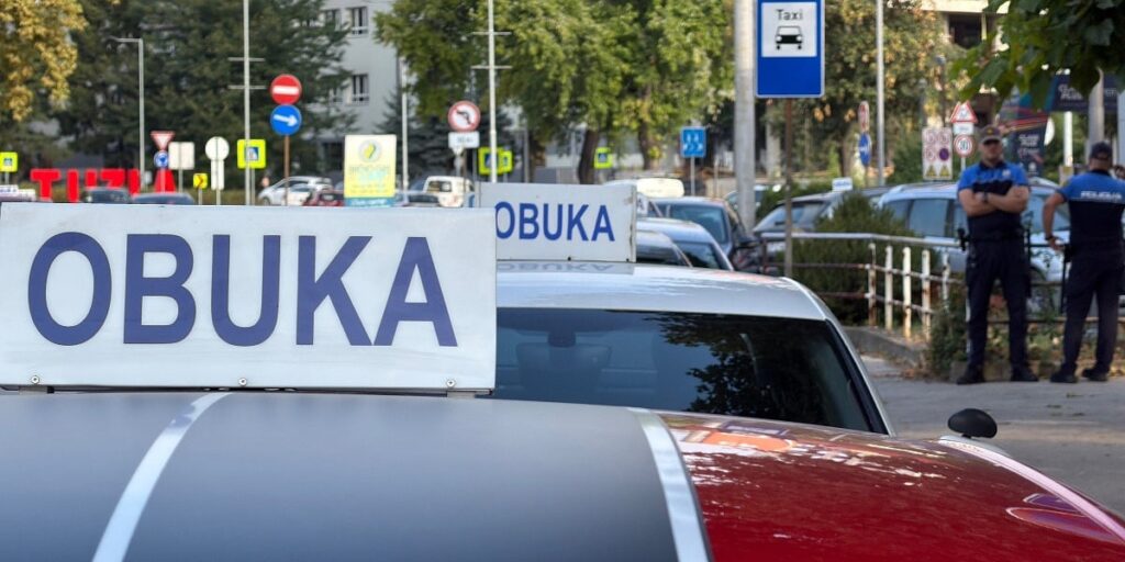 Više od 300 kandidata čeka nastavak polaganja vozačkog ispita u Tuzli, nadležni ih pozvali da sami izađu na testove