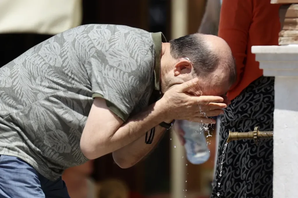 'Vode imamo, ali nemamo rezerve'