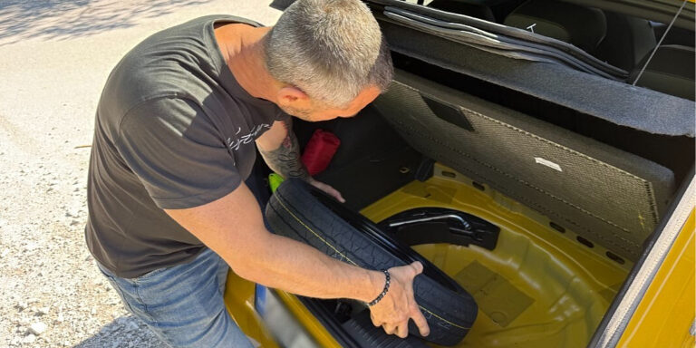 Zašto većina novih automobila sve češće dolazi bez rezervne gume Zašto većina novih automobila sve češće dolazi bez rezervne gume