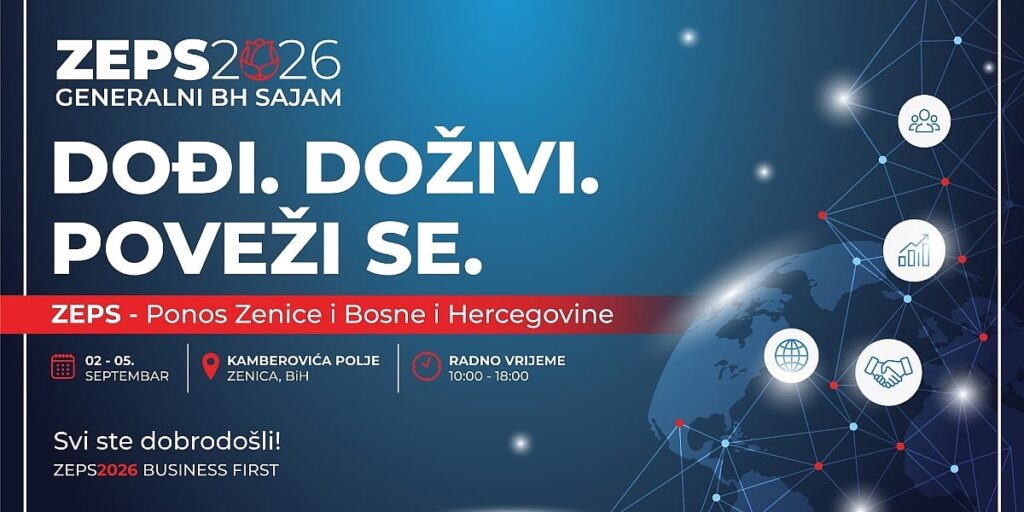 Zbog velikog interesa izlagača sajmište na Kamberovića polju prošireno za 30 posto