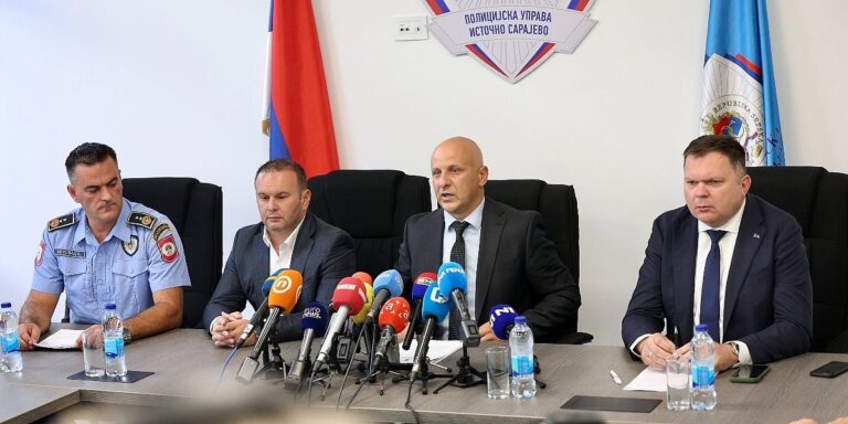 Ždrale je u FBiH, obračuni se ne mogu predvidjeti i opet se mogu dogoditi "Ždrale je u FBiH, obračuni se ne mogu predvidjeti i opet se mogu dogoditi"