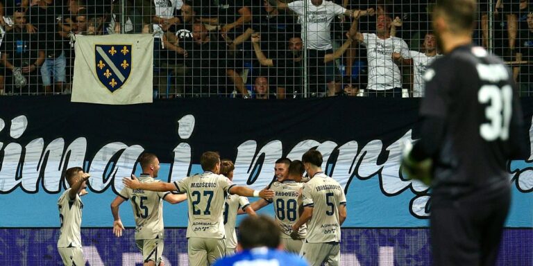 Željezničar na Grbavici savladao BSK i trijumfalno počeo novu sezonu Željezničar na Grbavici savladao BSK i trijumfalno počeo novu sezonu