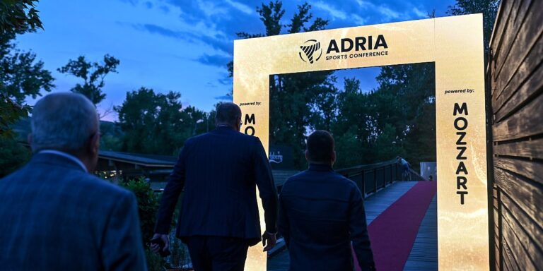 Adria sports conference by Mozzart dovela sportsku elitu u Banjaluku Adria sports conference by Mozzart dovela sportsku elitu u Banjaluku