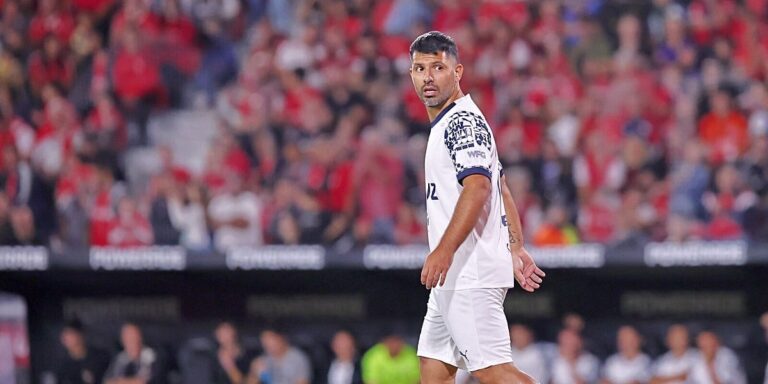 Aguero povezan s pranjem novca za narkokartel? Aguero povezan s pranjem novca za narkokartel?