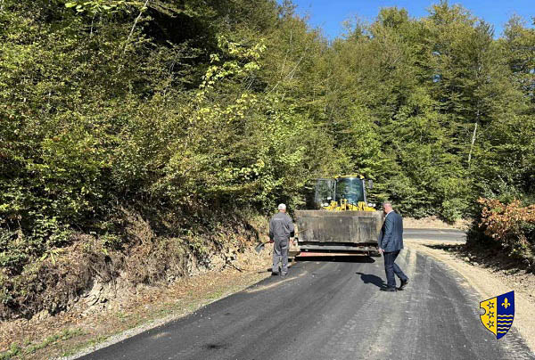 BPK Goražde: Okončana sanacija i modernizacija dionice Bare – Hrenovica, uloženo 1,5 miliona KM BPK Goražde: Okončana sanacija i modernizacija dionice Bare - Hrenovica, uloženo 1,5 miliona KM