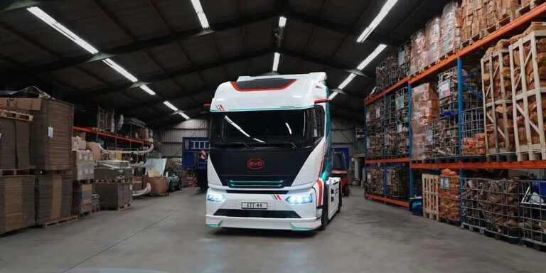 BYD-ov električni kamion ETT 44 uskoro stiže u Evropu