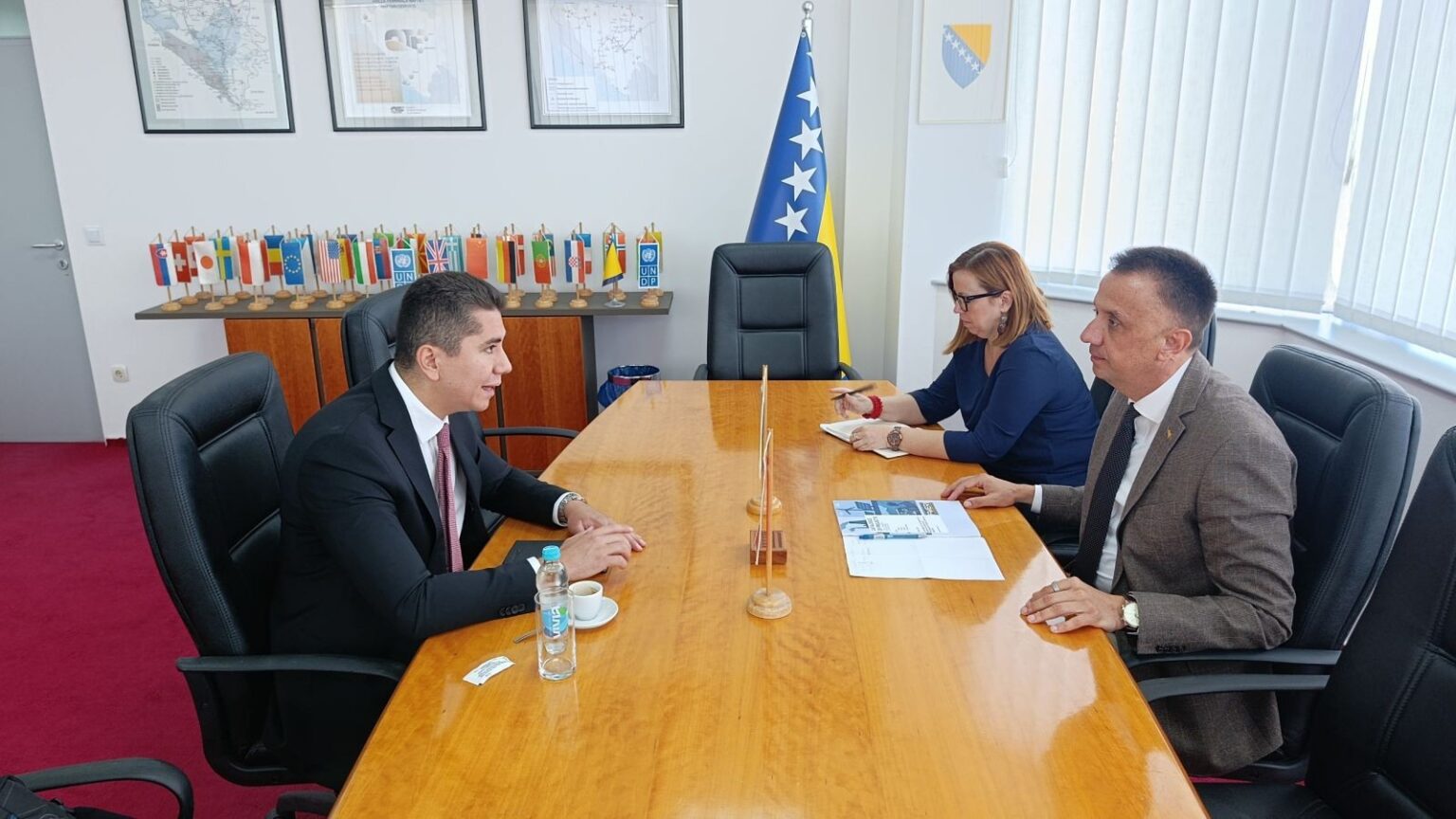 Balkan Shield otvorio vrata novim poslovima i partnerstvima Balkan Shield otvorio vrata novim poslovima i partnerstvima