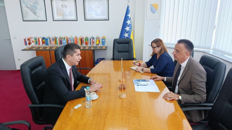 Balkan Shield otvorio vrata novim poslovima i partnerstvima Balkan Shield otvorio vrata novim poslovima i partnerstvima