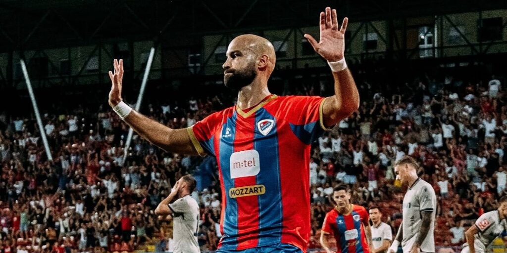 Borac u derbiju zasluženo savladao Željezničar Borac u derbiju zasluženo savladao Željezničar