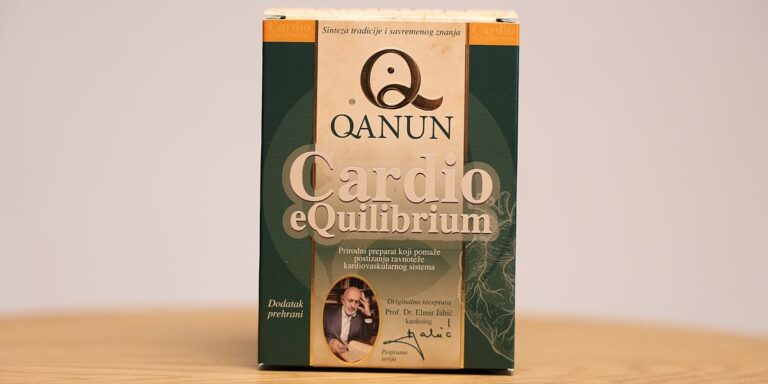 Cardio eQuilibrium kao prirodni saveznik zdravlja