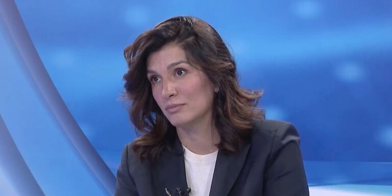 Ćudić ponudila novi model formiranja vlasti i pitala lidere stranaka imaju li hrabrosti: "Prvo zakoni, onda fotelje"