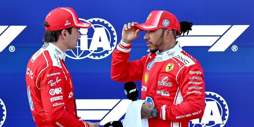 Da li je Leclerc pokazao slabost, a ne šampionski karakter? Hamilton je nakon sudara "iskulirao" Rosberga