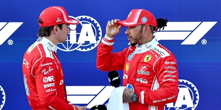 Da li je Leclerc pokazao slabost, a ne šampionski karakter? Hamilton je nakon sudara "iskulirao" Rosberga