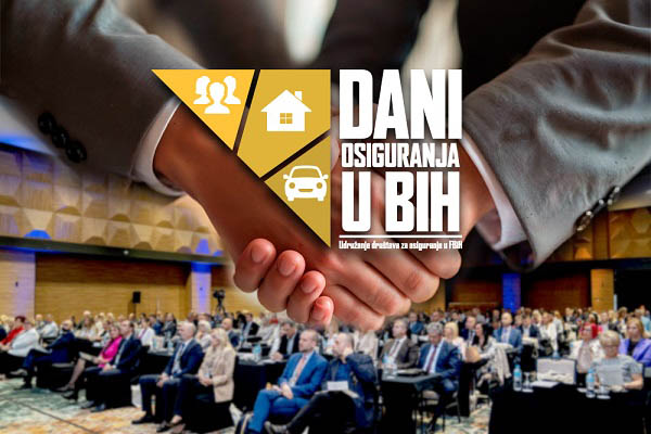 Dani osiguranja u BiH 2026: Od novih izazova do prilika za rast tržišta Dani osiguranja u BiH 2026: Od novih izazova do prilika za rast tržišta