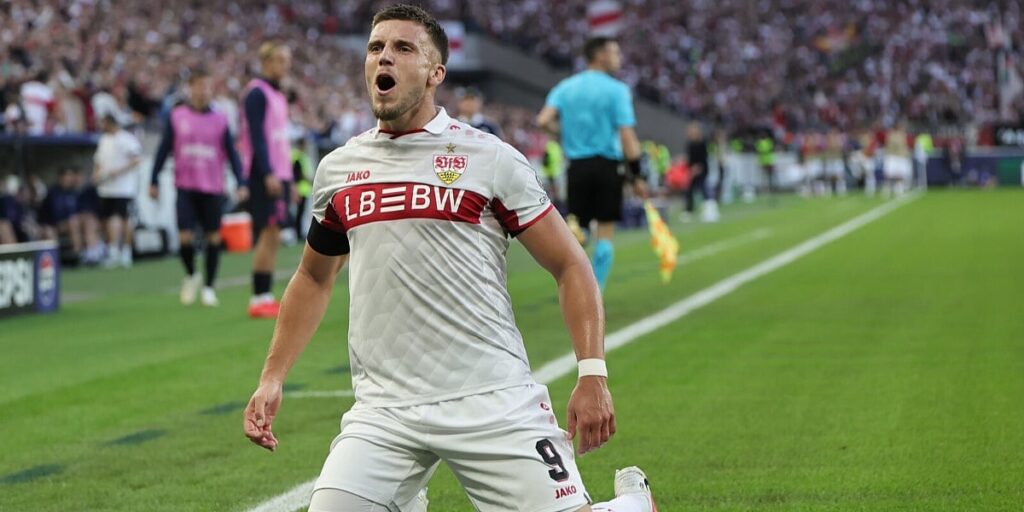 Demirović odigrao utakmicu karijere u Ligi prvaka za Stuttgart; Barcelona lako protiv Feyenoorda
