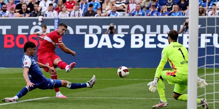 Demirovićev Stuttgart pao u Hoffenheimu, petarda Freiburga protiv M’Gladbacha Demirovićev Stuttgart pao u Hoffenheimu, petarda Freiburga protiv M'Gladbacha