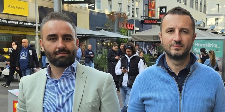 Dijaspora mora imati svog predstavnika u Parlamentu FBiH koji se bira s posebne liste Dijaspora mora imati svog predstavnika u Parlamentu FBiH koji se bira s posebne liste