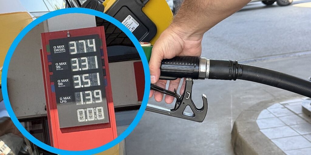 Dizel se primiče granici od četiri KM, analitičari kažu da najgore tek slijedi
