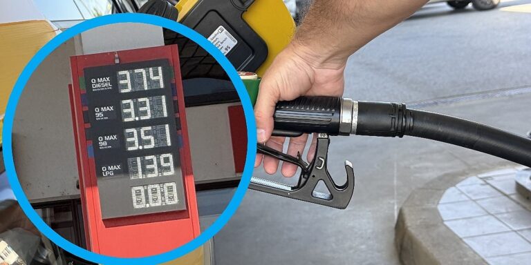 Dizel se primiče granici od četiri KM, analitičari kažu da najgore tek slijedi Dizel se primiče granici od četiri KM, analitičari kažu da najgore tek slijedi