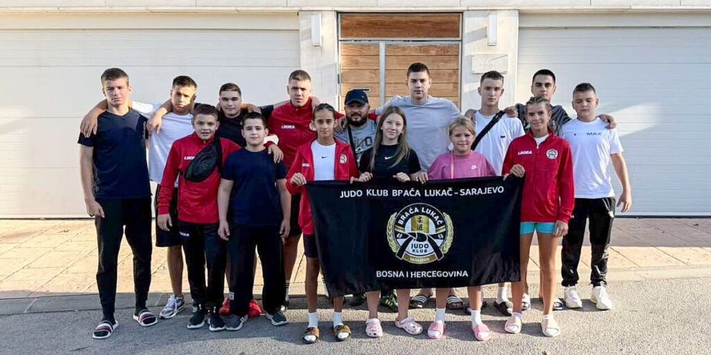 Džudo klub “Braća Lukač” ostvario najbolji rezultat ikad na Split Judo Hopes turniru Džudo klub "Braća Lukač" ostvario najbolji rezultat ikad na Split Judo Hopes turniru