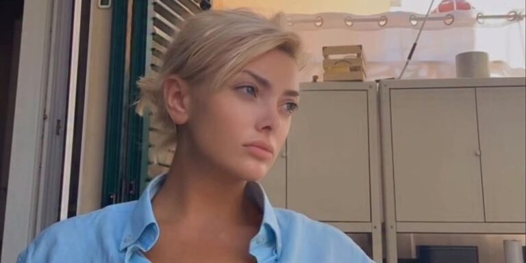 Ella Dvornik otkrila da je dva mjeseca bila bez kontakta s djecom: To me najviše plašilo Ella Dvornik otkrila da je dva mjeseca bila bez kontakta s djecom: To me najviše plašilo