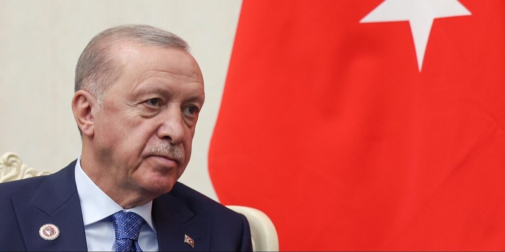 Erdogan najavio kandidaturu ukoliko se raspišu prijevremeni izbori 2028. godine Erdogan najavio kandidaturu ukoliko se raspišu prijevremeni izbori 2028. godine