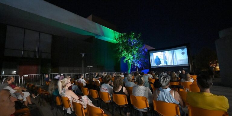 Filmska atmosfera ispunila BNP i prostor ispred Gradske uprave