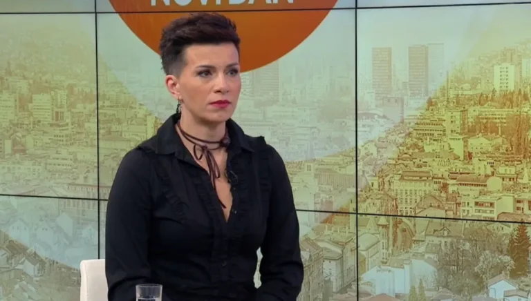 Gasal o onome što je gledala iza zatvorenih vrata: Ne priča se o državi, dijeli se plijen Gasal o onome što je gledala iza zatvorenih vrata: Ne priča se o državi, dijeli se plijen