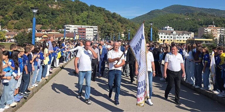 Goražde obilježilo 18. septembar, dan kada je sloboda grada na Drini skupo plaćena