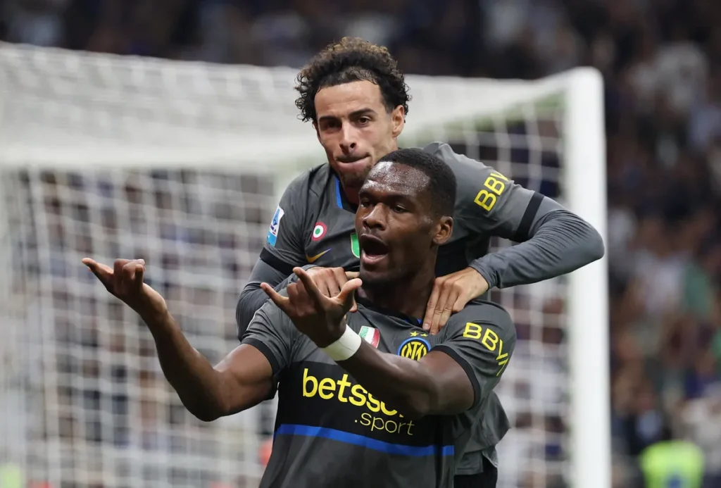 Inter srušio Udinese nakon spektakularnog preokreta Inter srušio Udinese nakon spektakularnog preokreta