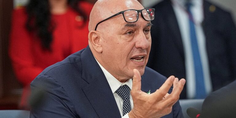 Italija sprema pomorsku misiju nakon krize s Hutima Italija sprema pomorsku misiju nakon krize s Hutima