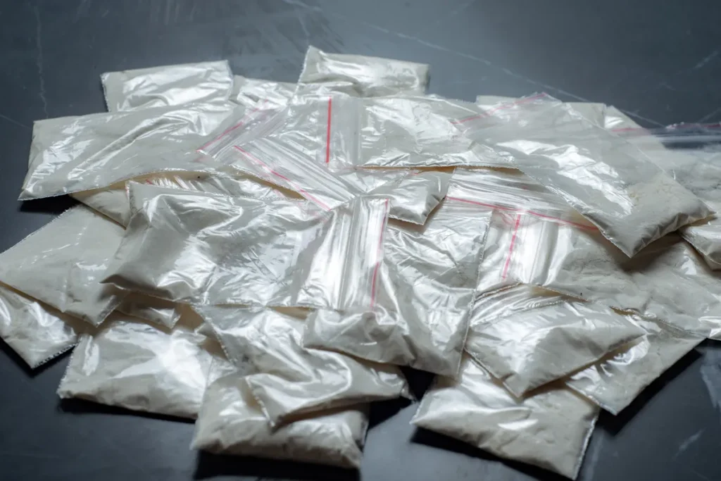 Iz sudskog trezora nestalo 40 kilograma kokaina, zamijenili ga brašnom Iz sudskog trezora nestalo 40 kilograma kokaina, zamijenili ga brašnom