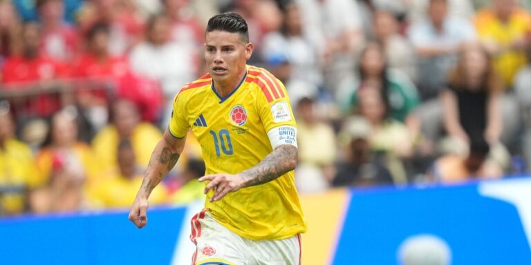 James Rodriguez blizu potpisa za Avellino, obavio je razgovor s Alessandrom Nestom