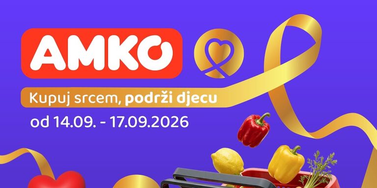 Jednom kupovinom možemo učiniti mnogo više Jednom kupovinom možemo učiniti mnogo više