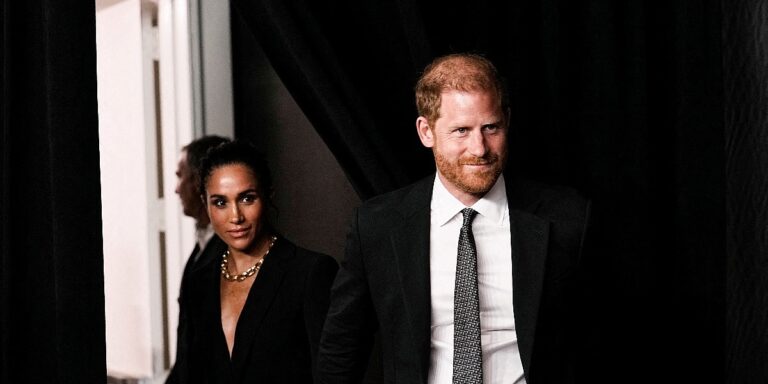 Kralj Charles potvrdio da Harry i Meghan ni po povratku u Britaniju nemaju kraljevske dužnosti