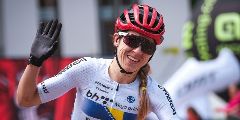 Lejla Njemčević napredovala na svjetskoj UCI ranking listi i ostvarila najbolji plasman u 2026. godini