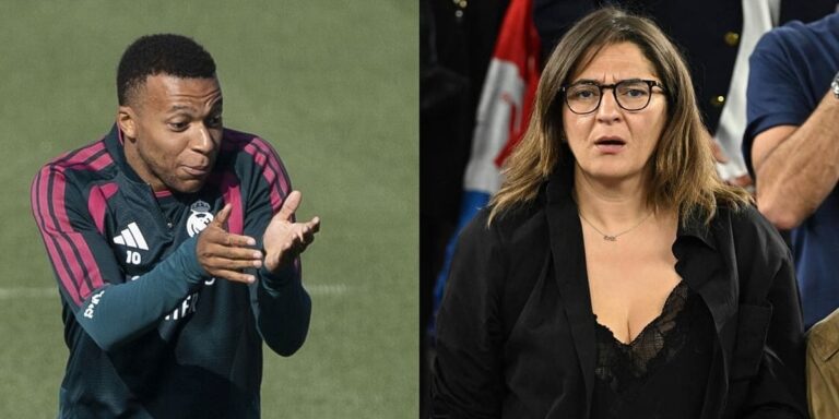 Mbappe otkrio kako je razočarao majku i odbio poziv iz Engleske, nije ispunio njen san Mbappe otkrio kako je razočarao majku i odbio poziv iz Engleske, nije ispunio njen san