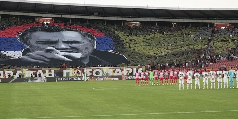Memorijalni centar Srebrenica prijavio UEFA-i Fudbalski savez Srbije zbog ignorisanja poruke "Pravac Potočari"