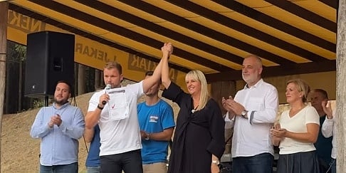 Mirna Savić Banjac mogla bi biti gradonačelnica Banje Luke "Mirna Savić Banjac mogla bi biti gradonačelnica Banje Luke"