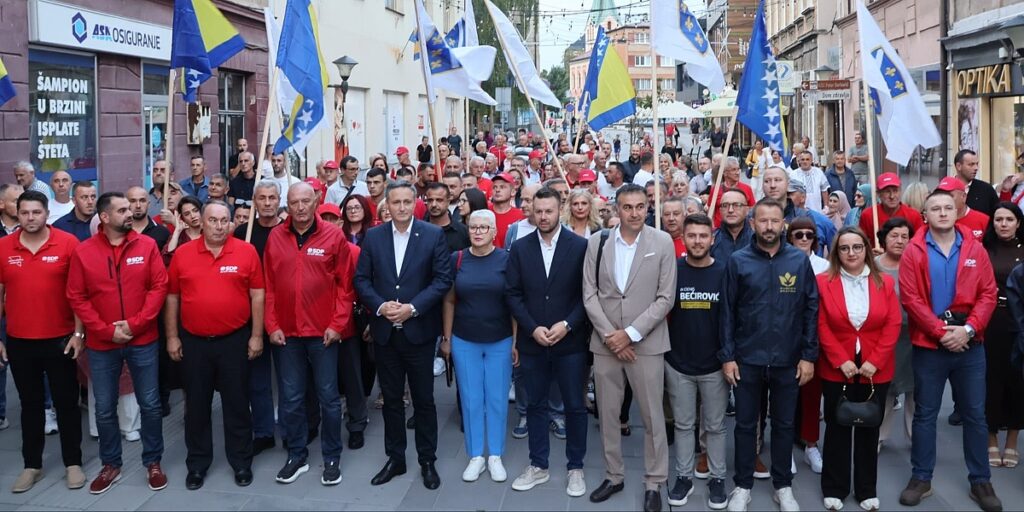 Moji protivnici su nezaposlenost, kriminal i korupcija Moji protivnici su nezaposlenost, kriminal i korupcija