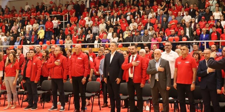 Moramo ljude okupljati oko državnih interesa BiH Moramo ljude okupljati oko državnih interesa BiH