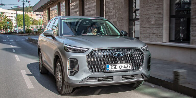 Najozbiljniji model kineske marke s kojim smo prešli 1.000 km bez točenja Najozbiljniji model kineske marke s kojim smo prešli 1.000 km bez točenja