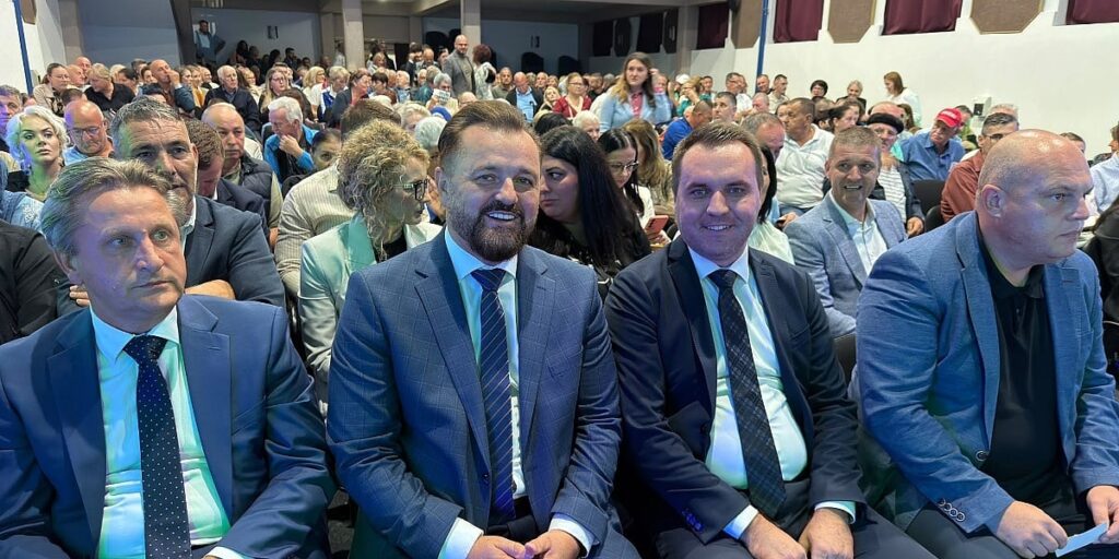Naš fokus je na Bosni i Hercegovini koja završava posao