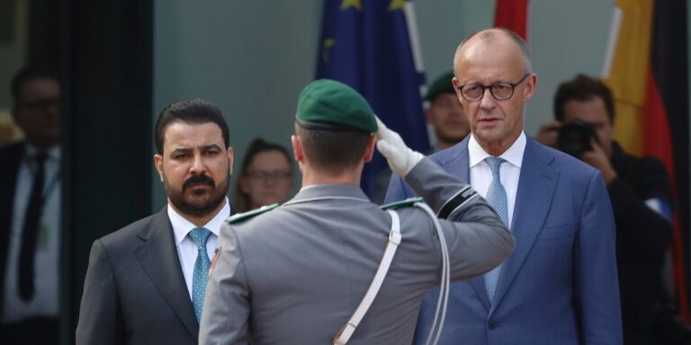 Naše vojno prisustvo u Iraku završava, pozivam Iran da obustavi destabilizaciju i ne širi sukob Naše vojno prisustvo u Iraku završava, pozivam Iran da obustavi destabilizaciju i ne širi sukob