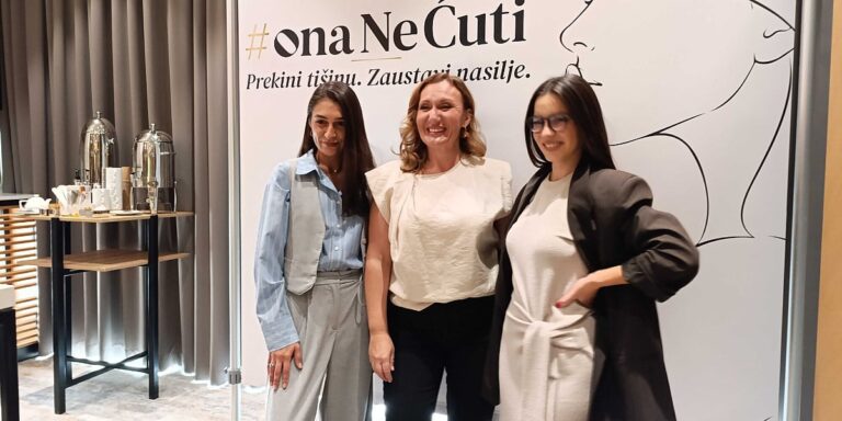 Nasilje nad ženama ne smije biti tema tek nakon tragedije Nasilje nad ženama ne smije biti tema tek nakon tragedije