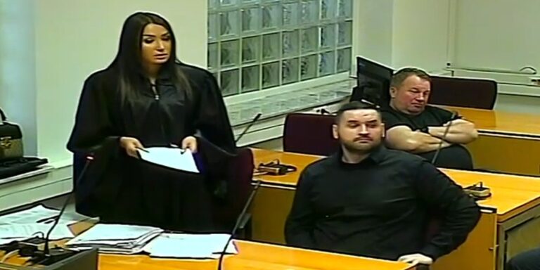 Ne mogu griješiti dušu, nisam imao problema s njim "Ne mogu griješiti dušu, nisam imao problema s njim"